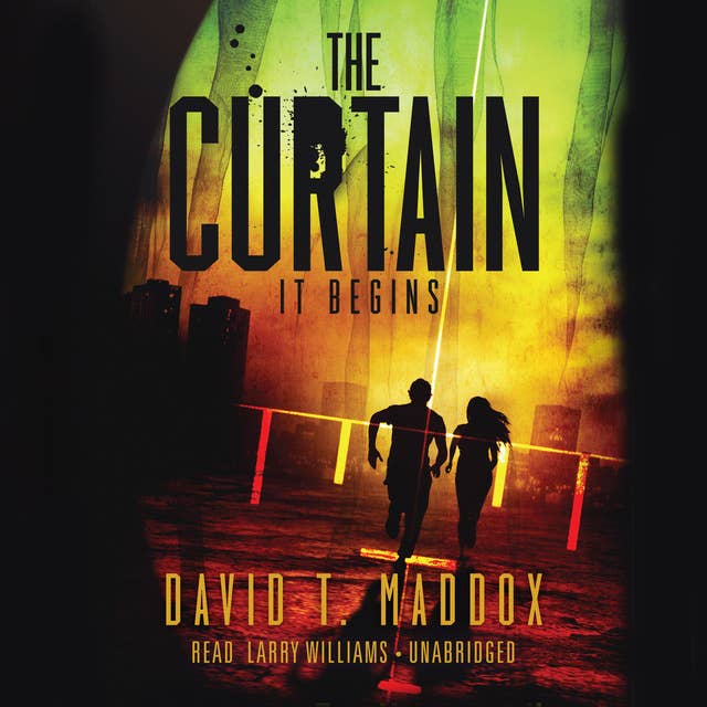 The Curtain: It Begins (The Curtain Series Book 1)