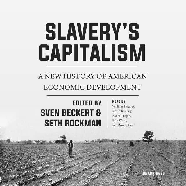 Cover for Slavery’s Capitalism