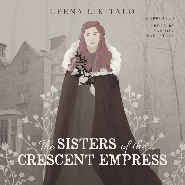 Cover for The Sisters of the Crescent Empress
