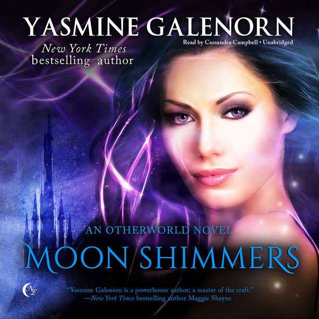 Moon Shimmers: An Otherworld Novel