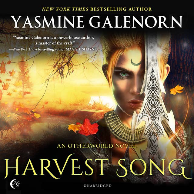 Harvest Song: An Otherworld Novel