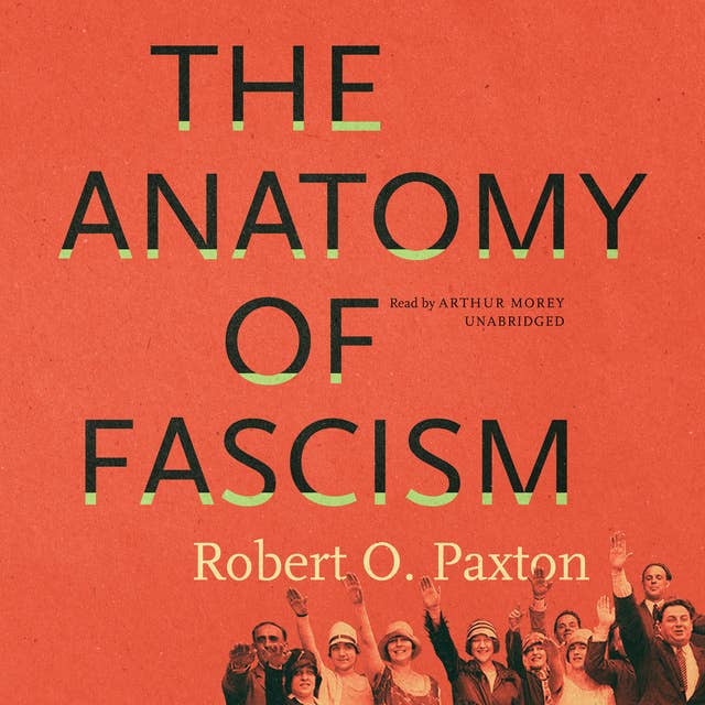 Cover for The Anatomy of Fascism