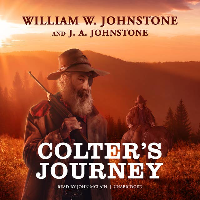 Cover for Colter’s Journey