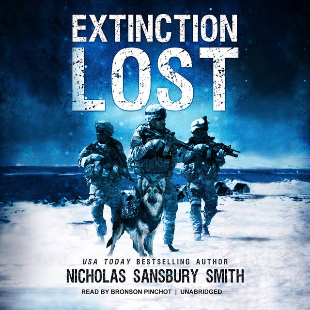 Extinction Lost: A Team Ghost Short Story