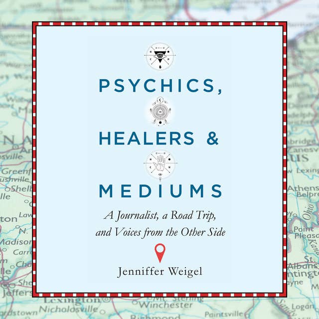Cover for Psychics, Healers, and Mediums