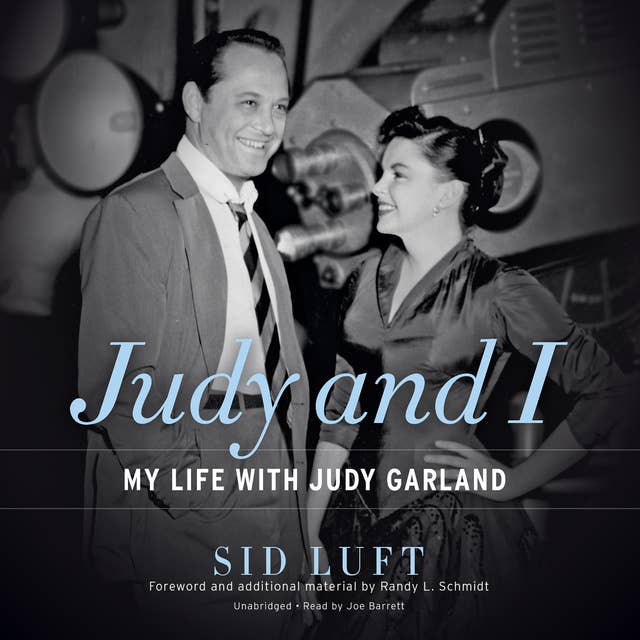 Judy and I: My Life with Judy Garland