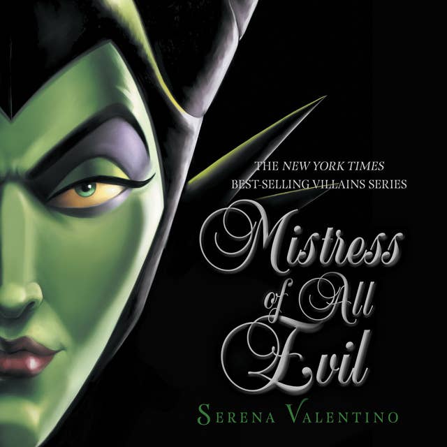 Cover for Mistress of All Evil: A Tale of the Dark Fairy