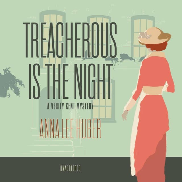 Treacherous Is the Night: A Verity Kent Mystery