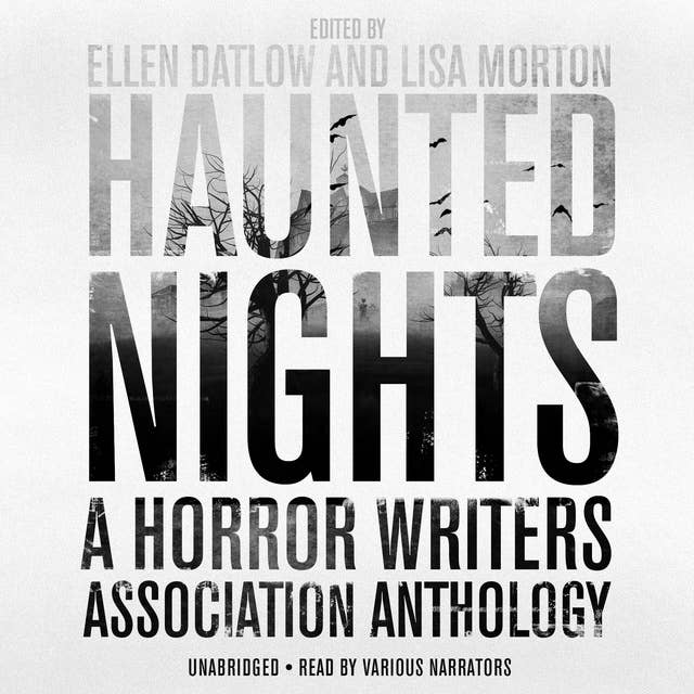 Cover for Haunted Nights