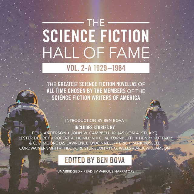 The Science Fiction Hall of Fame, Vol. 2-A