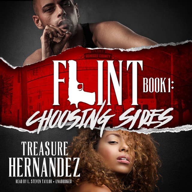 Flint, Book 1: Choosing Sides