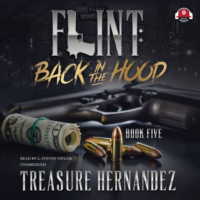 Flint, Book 5: Back in the Hood