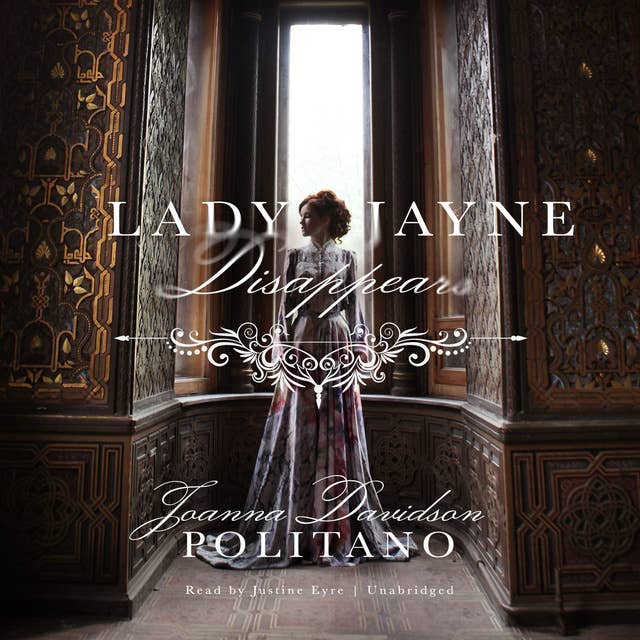Cover for Lady Jayne Disappears