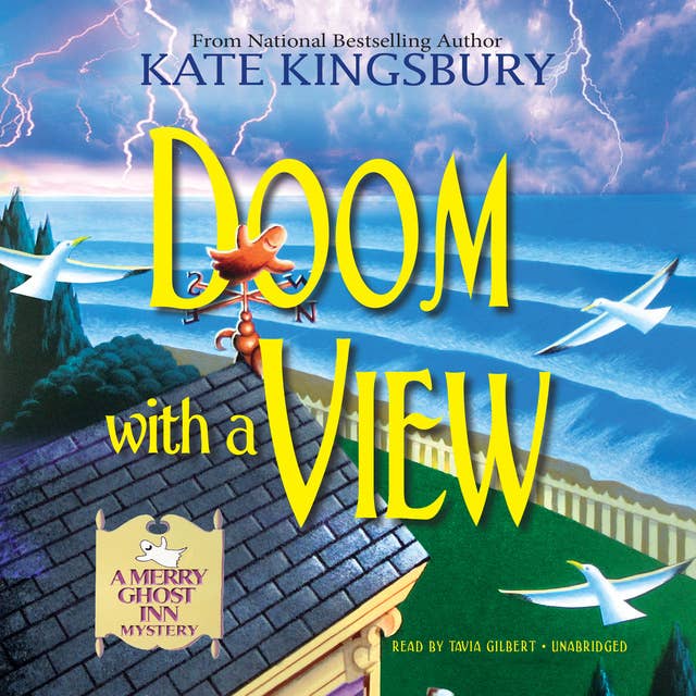 Doom with a View: A Merry Ghost Inn Mystery