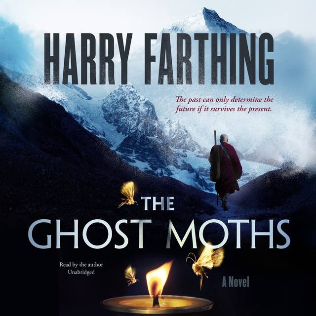 The Ghost Moths: A Novel