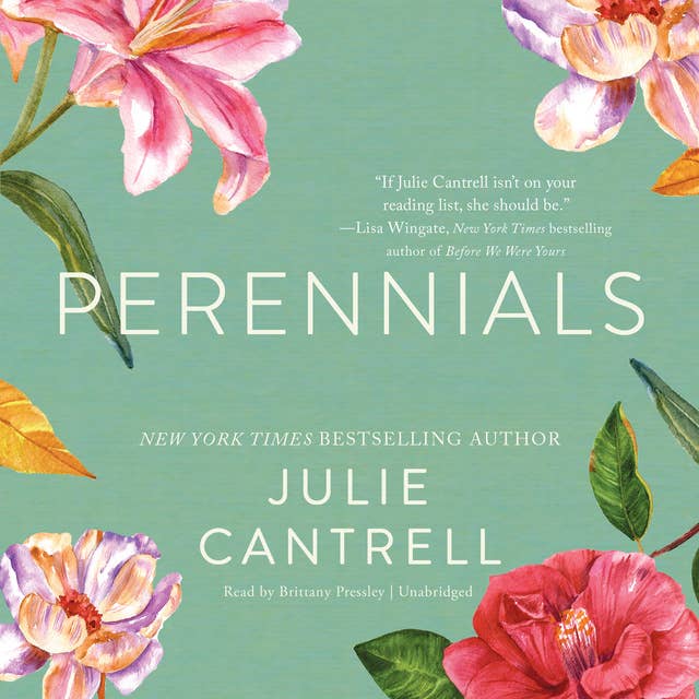 Cover for Perennials