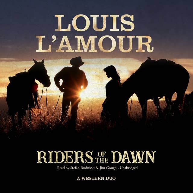 Riders of the Dawn: A Western Duo