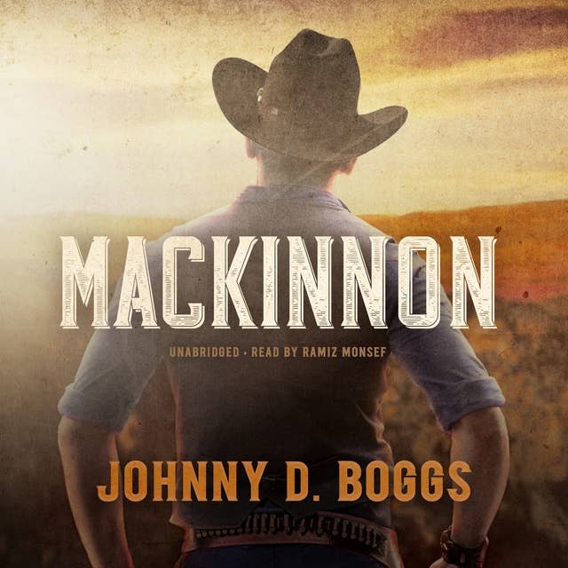 Cover for MacKinnon