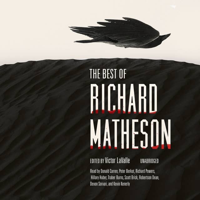Cover for The Best of Richard Matheson