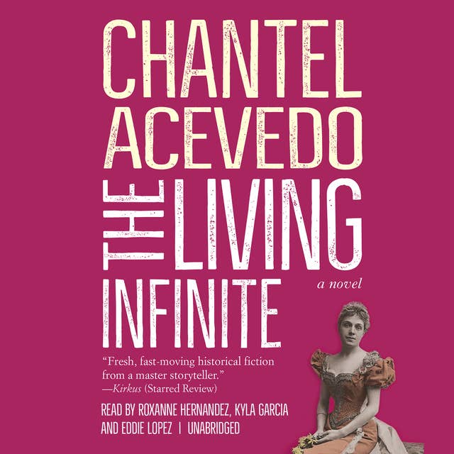 The Living Infinite: A Novel