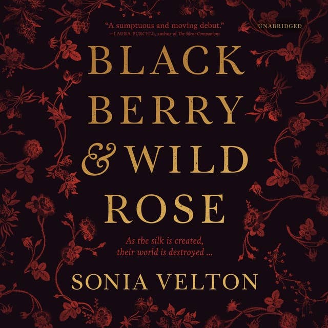 Blackberry and Wild Rose