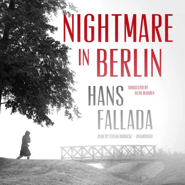 Cover for Nightmare in Berlin