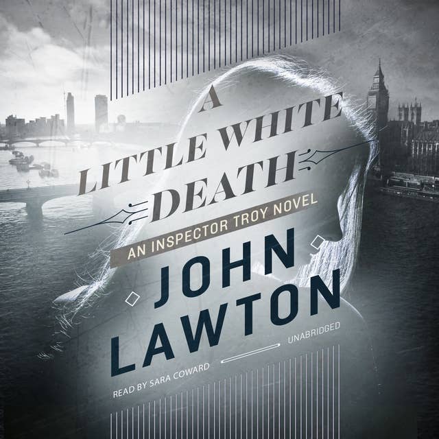 A Little White Death: An Inspector Troy Novel