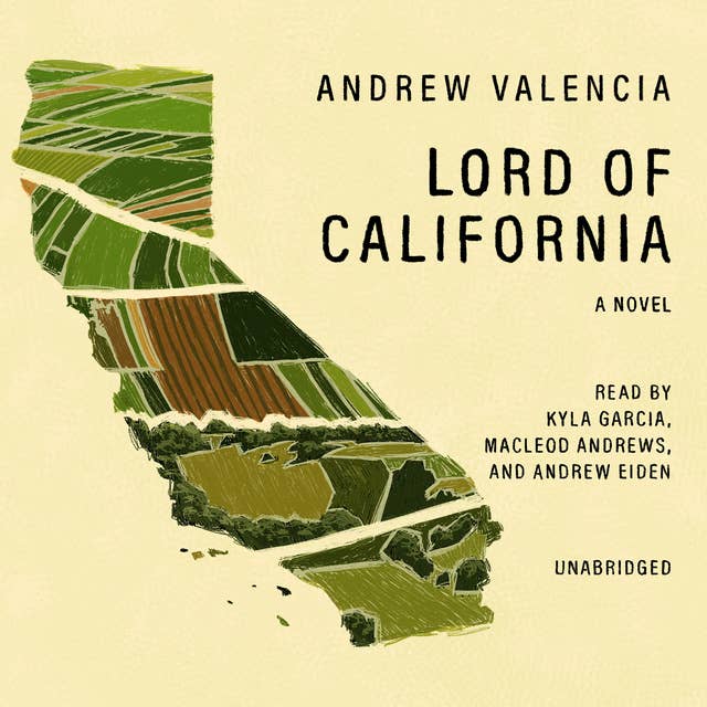 Cover for Lord of California