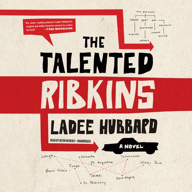 The Talented Ribkins: A Novel