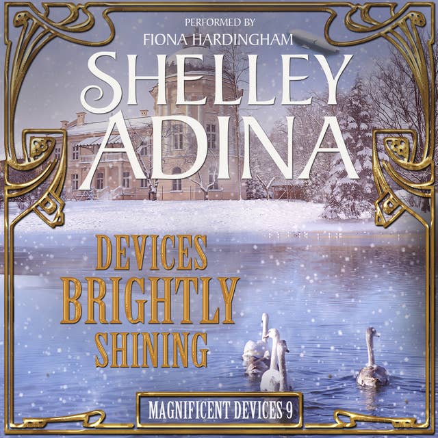 Devices Brightly Shining: A Steampunk Christmas Novella