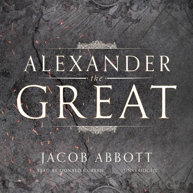 Cover for Alexander the Great