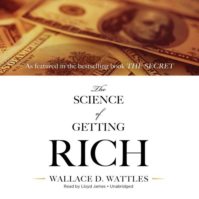 Cover for The Science of Getting Rich