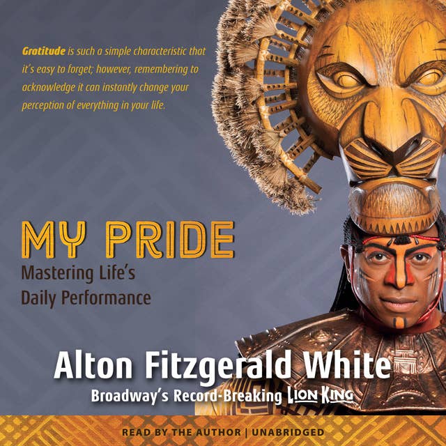 My Pride: Mastering Life’s Daily Performance