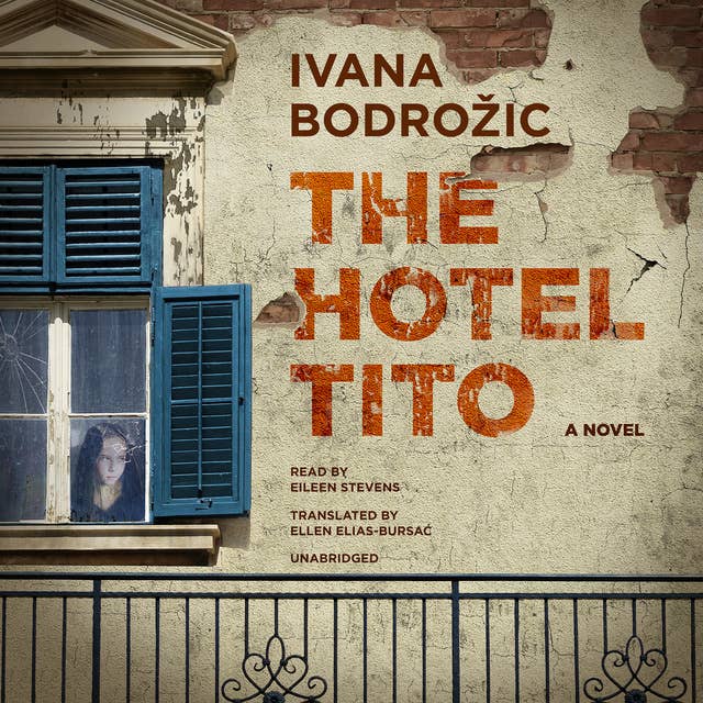 Cover for The Hotel Tito