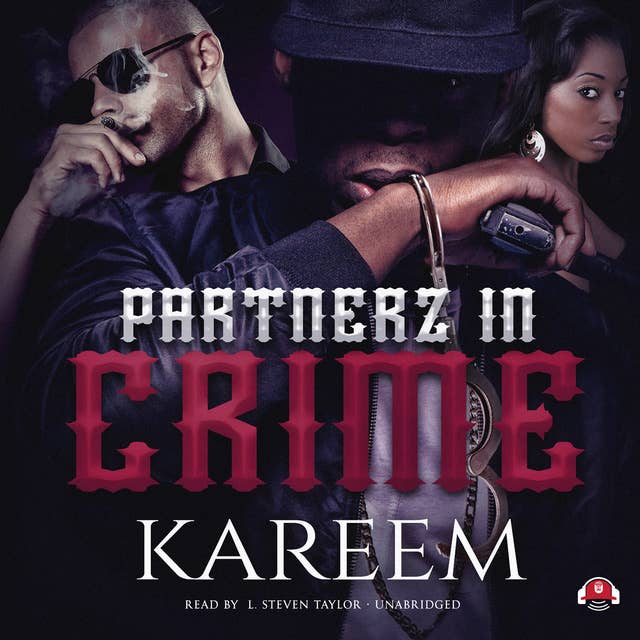 Cover for Partnerz in Crime