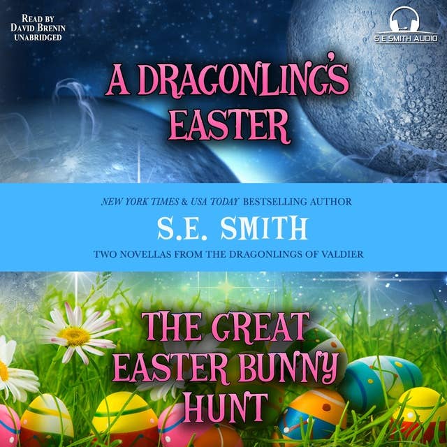 A Dragonling's Easter & The Great Easter Bunny Hunt