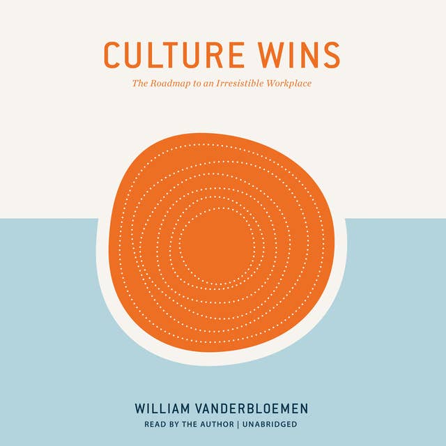 Culture Wins: The Roadmap to an Irresistible Workplace