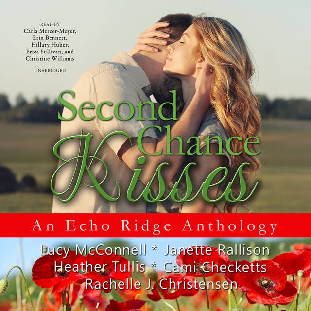 Cover for Second Chance Kisses