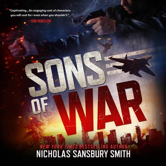 Cover for Sons of War