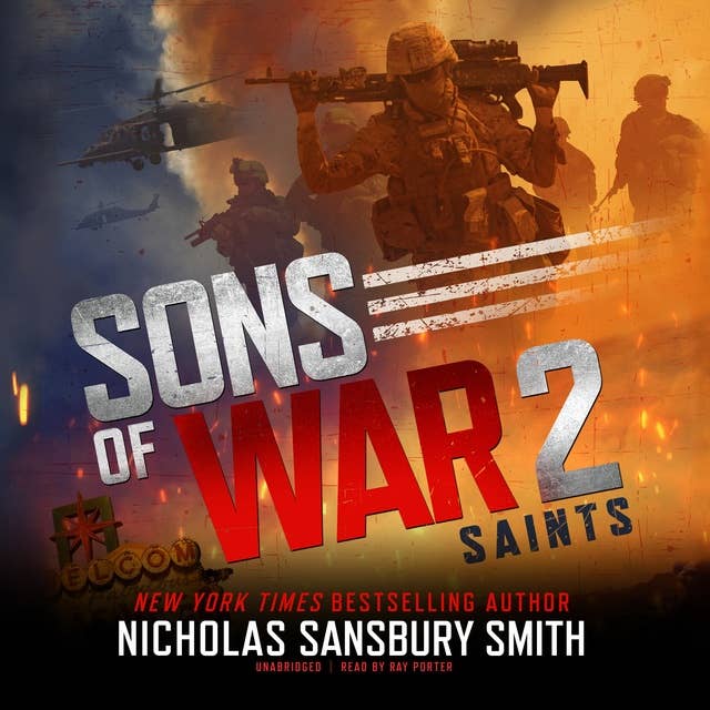 Cover for Sons of War 2: Saints