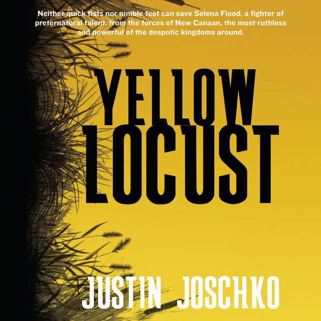 Yellow Locust