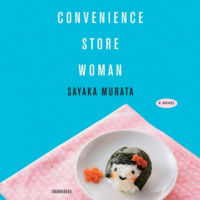 Cover for Convenience Store Woman