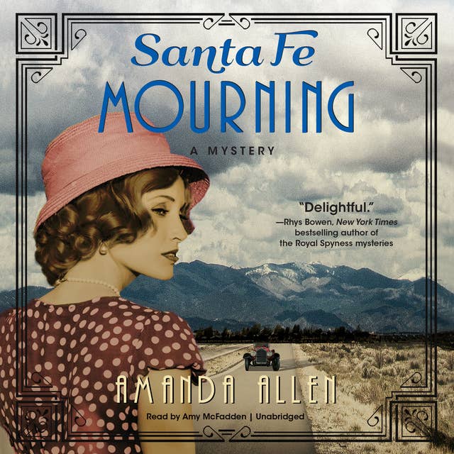 Santa Fe Mourning: A Santa Fe Revival Mystery