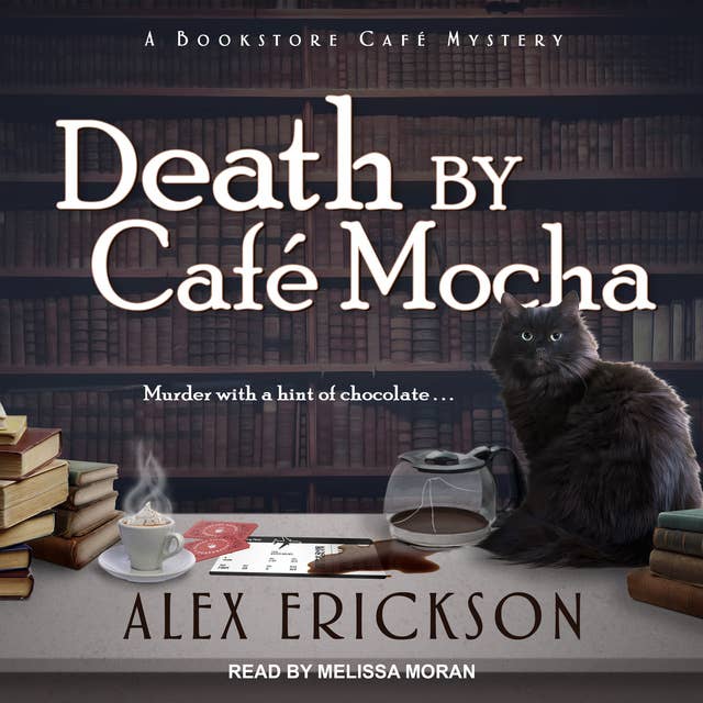 Cover for Death by Cafe Mocha
