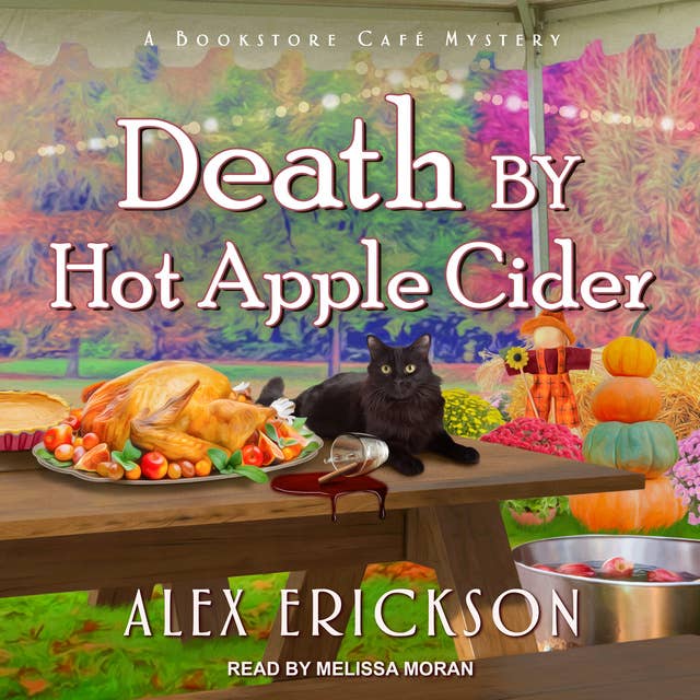 Cover for Death by Hot Apple Cider