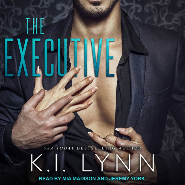 Cover for The Executive