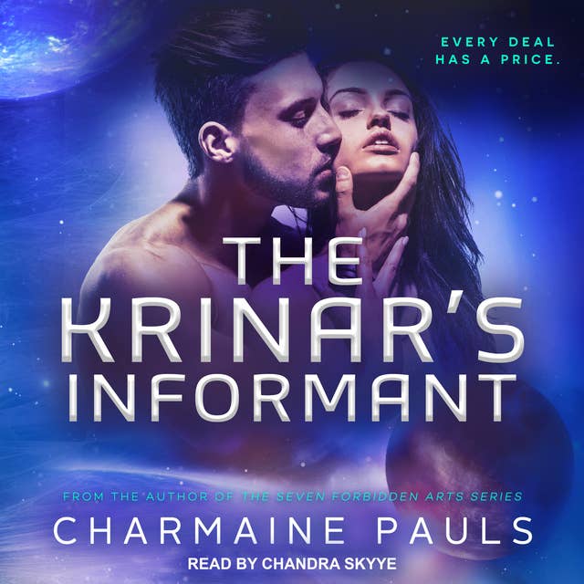 The Krinar's Informant: A Krinar World Novel