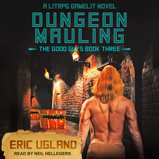Dungeon Mauling: A LitRPG/GameLit Novel