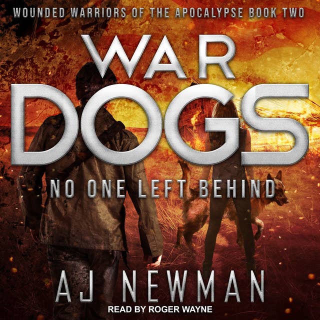 Cover for War Dogs: No One Left Behind