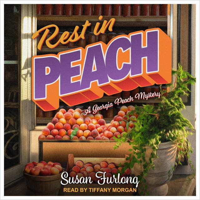 Rest In Peach